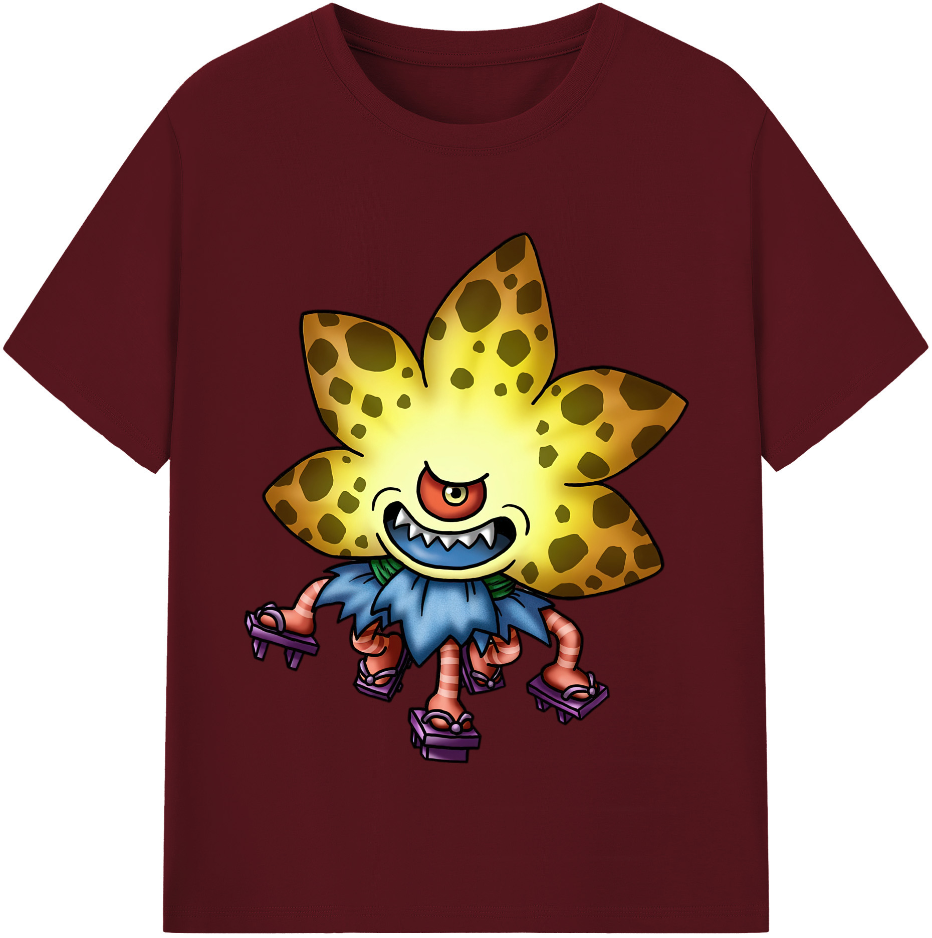 （画像用） ドラゴンクエスト Doragon Kuesuto Dragon Quest 綿100％半袖Tシャツ（フロントプリント）